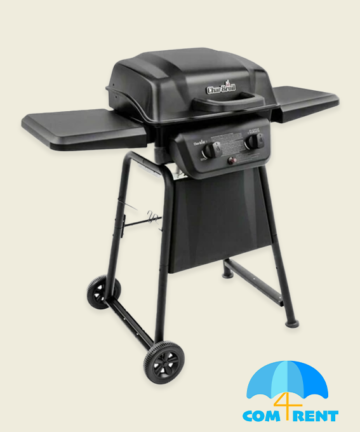 BBQ (2 Burners)