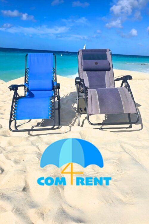 Beach Chair Lounge