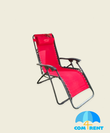 Beach Chair Lounge