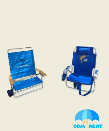 Beach Chair Low