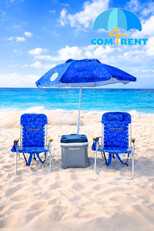 Beach Umbrella Small