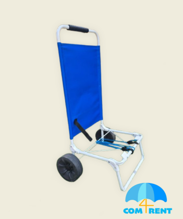 Beach Trolley